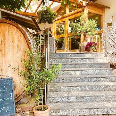 Hotel Weingut Dehren إيلينز-بولتيرسدورف المظهر الخارجي الصورة