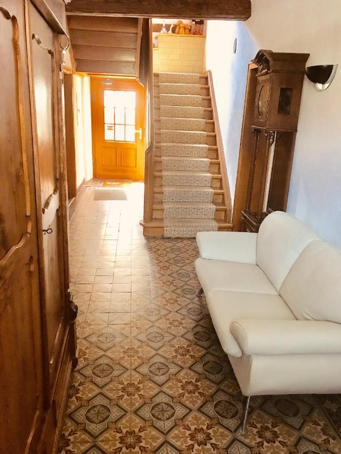 Hotel Weingut Dehren إيلينز-بولتيرسدورف المظهر الخارجي الصورة