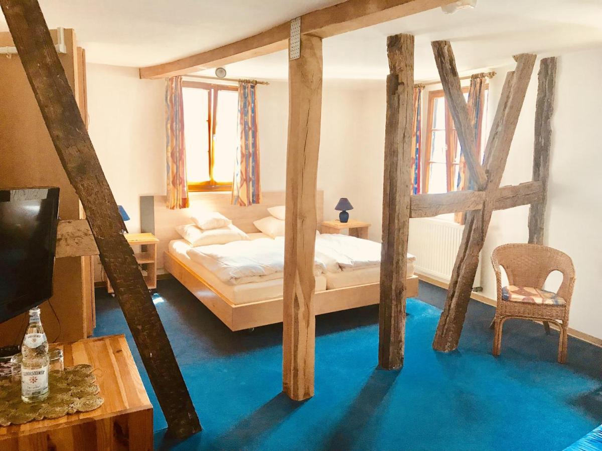 Hotel Weingut Dehren إيلينز-بولتيرسدورف المظهر الخارجي الصورة