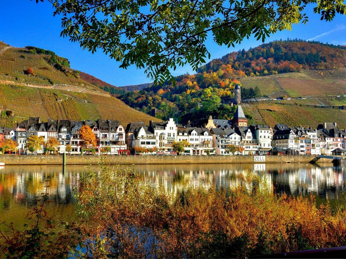 Hotel Weingut Dehren إيلينز-بولتيرسدورف المظهر الخارجي الصورة