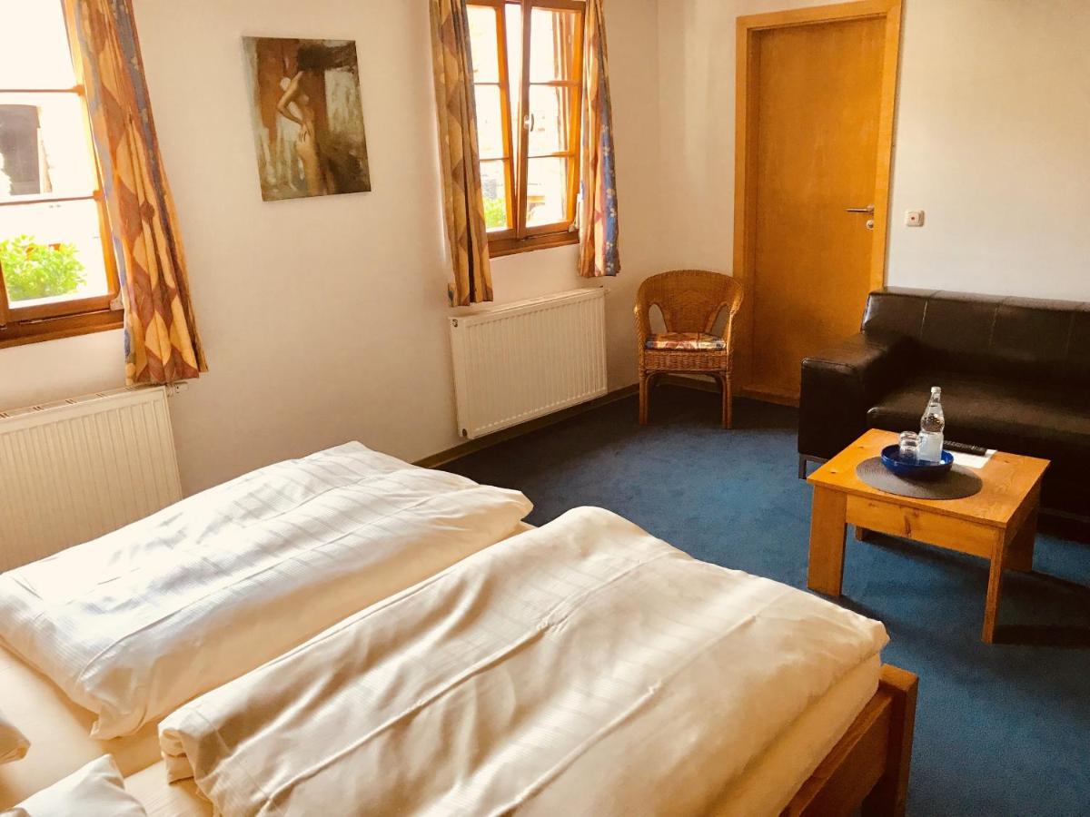 Hotel Weingut Dehren إيلينز-بولتيرسدورف المظهر الخارجي الصورة