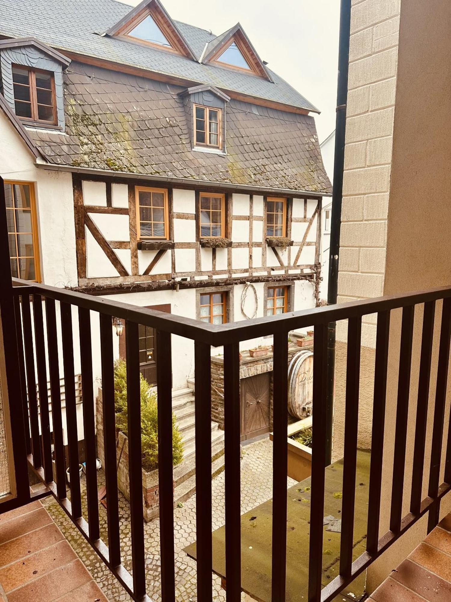 Hotel Weingut Dehren إيلينز-بولتيرسدورف الغرفة الصورة