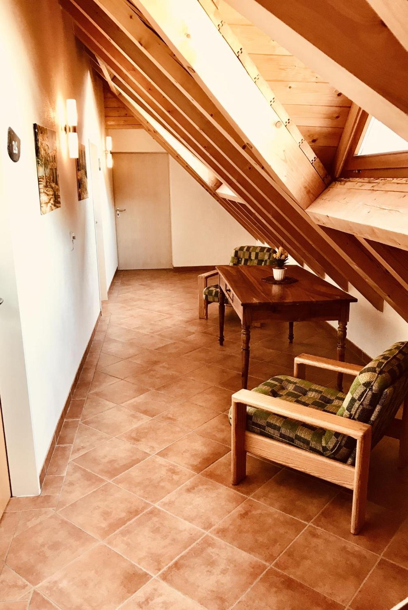 Hotel Weingut Dehren إيلينز-بولتيرسدورف الغرفة الصورة