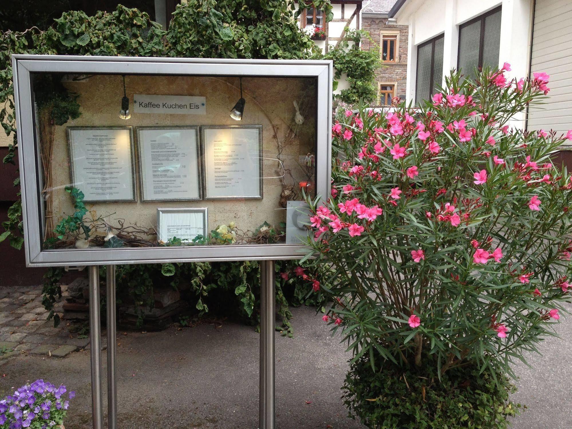 Hotel Weingut Dehren إيلينز-بولتيرسدورف المظهر الخارجي الصورة